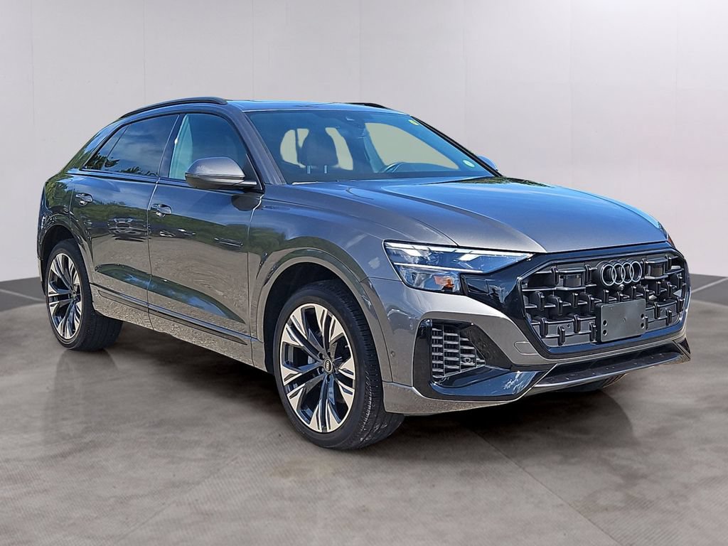 Certified 2025 Audi Q8 Premium Plus AWD/4WD image 3