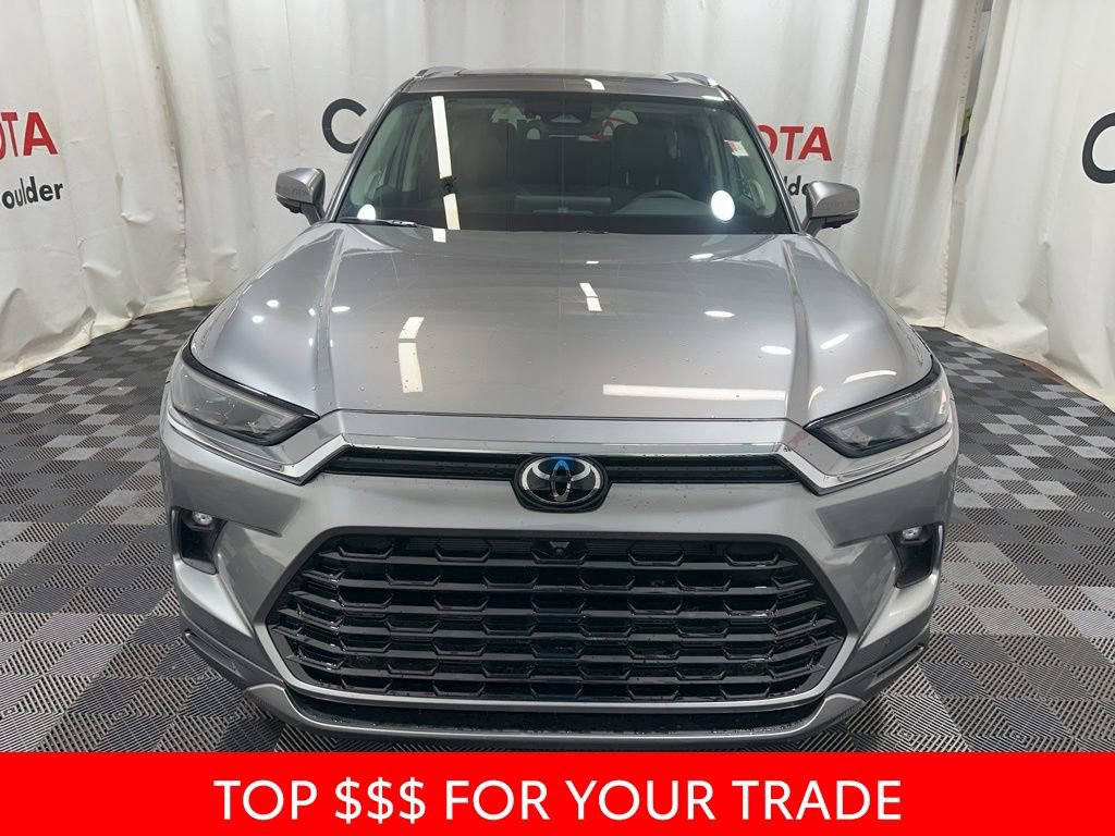 Used 2026 Toyota Grand Highlander Limited image 2