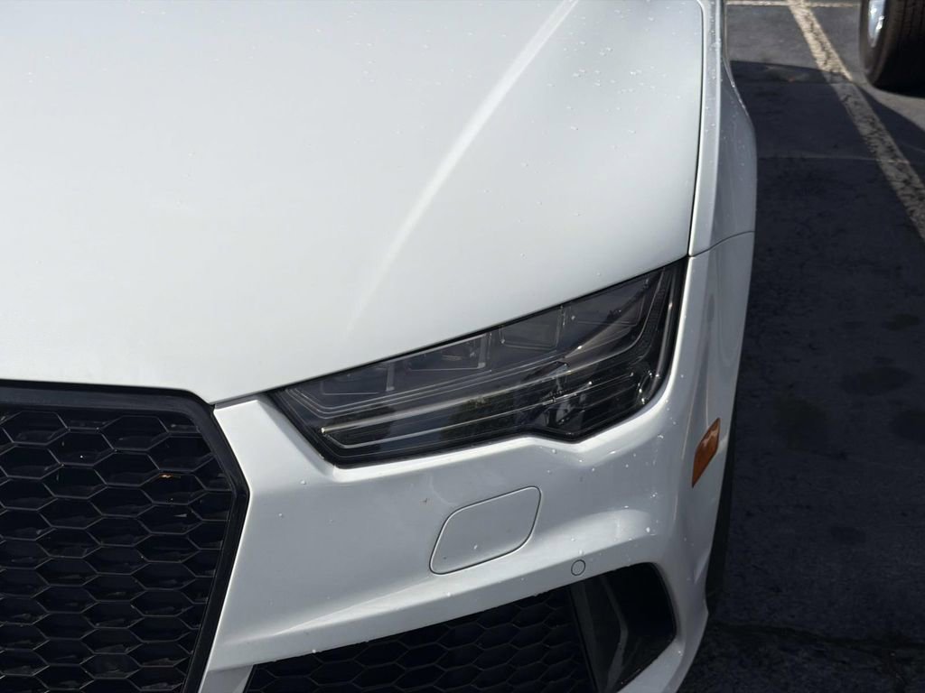 Used 2016 Audi RS 7 Prestige AWD/4WD image 7