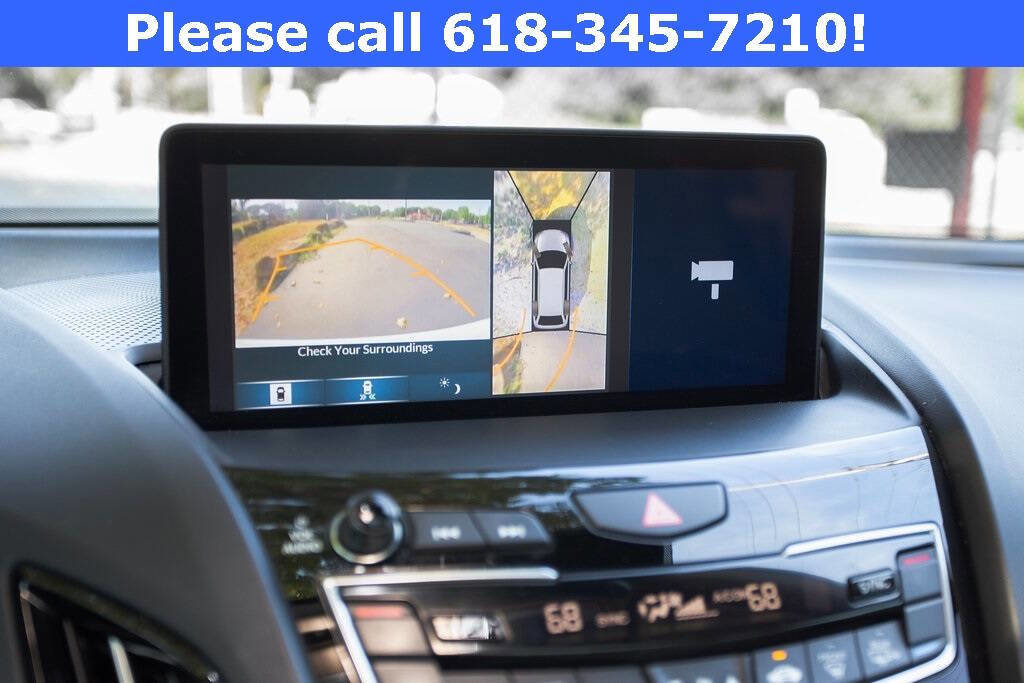 Used 2020 Acura RDX FWD w/ Advance Package image 38