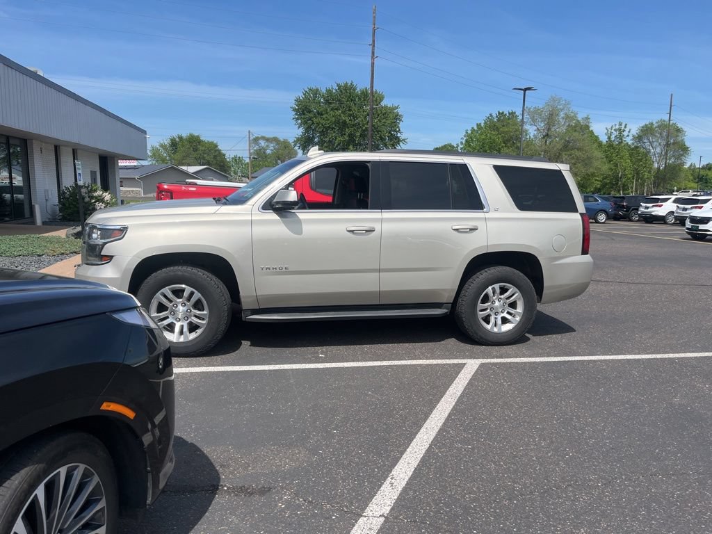 Used 2017 Chevrolet Tahoe LT AWD/4WD image 1