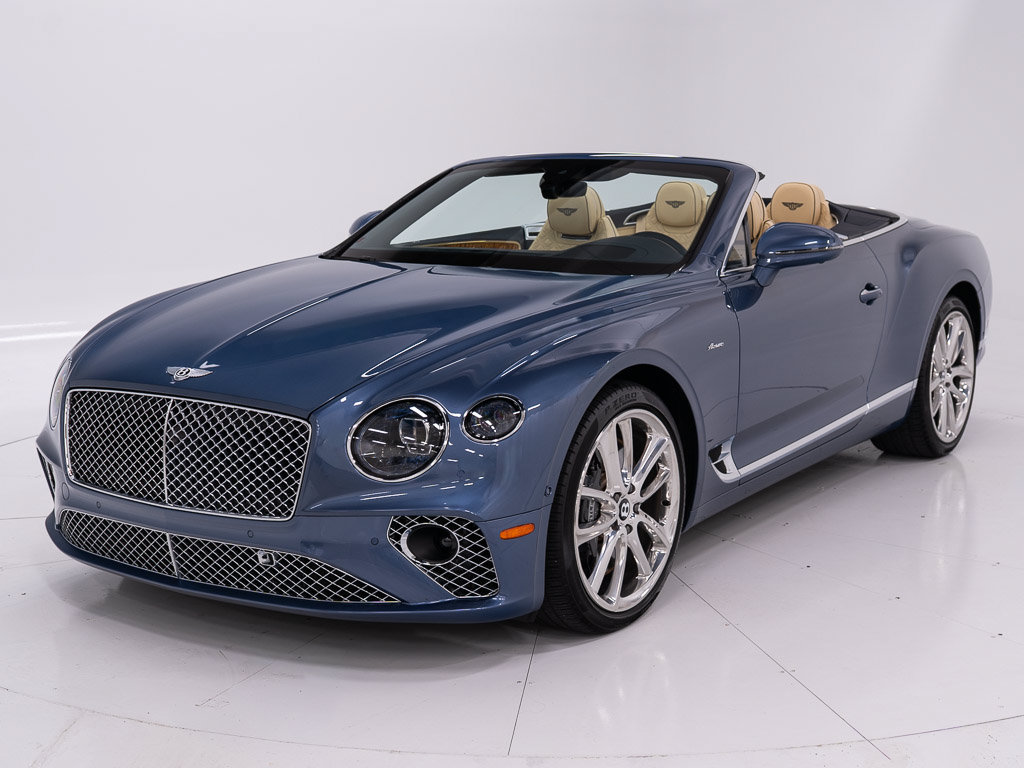 Certified 2023 Bentley Continental GT Azure AWD/4WD image 1