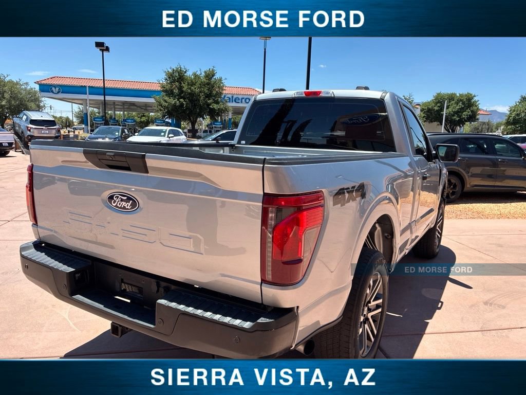 Used 2024 Ford F150 XL AWD/4WD image 8