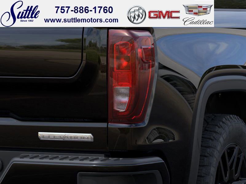 New 2026 GMC Sierra 1500 Elevation w/ Elevation Select Package image 11