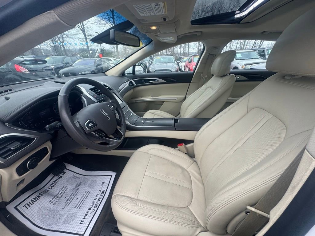 Used 2014 Lincoln MKZ w/ Equipment Group 102A Reserve image 35