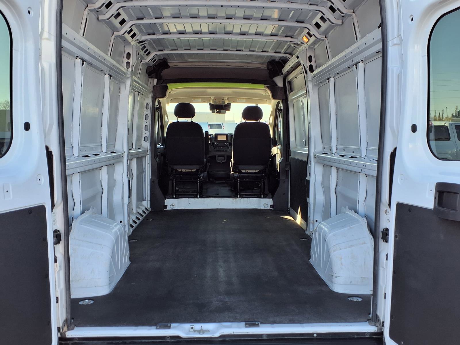 Used 2023 RAM ProMaster 2500 FWD image 21