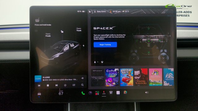 Used 2026 Tesla Model Y AWD image 58