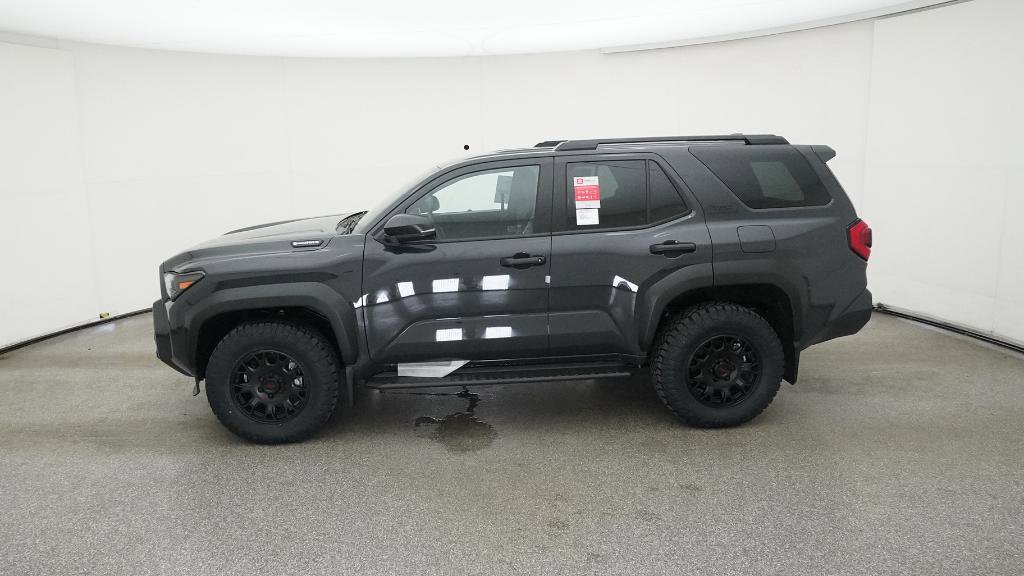 New 2025 Toyota 4Runner TRD Off-Road image 6