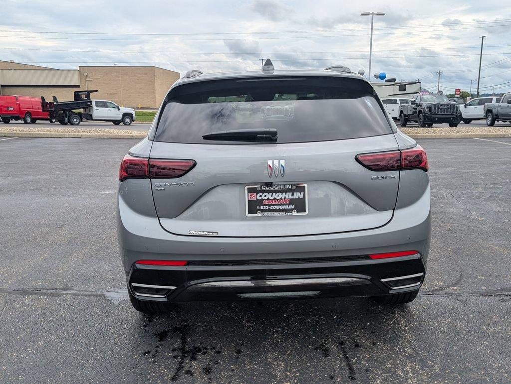 New 2026 Buick Envision Sport Touring AWD/4WD image 6