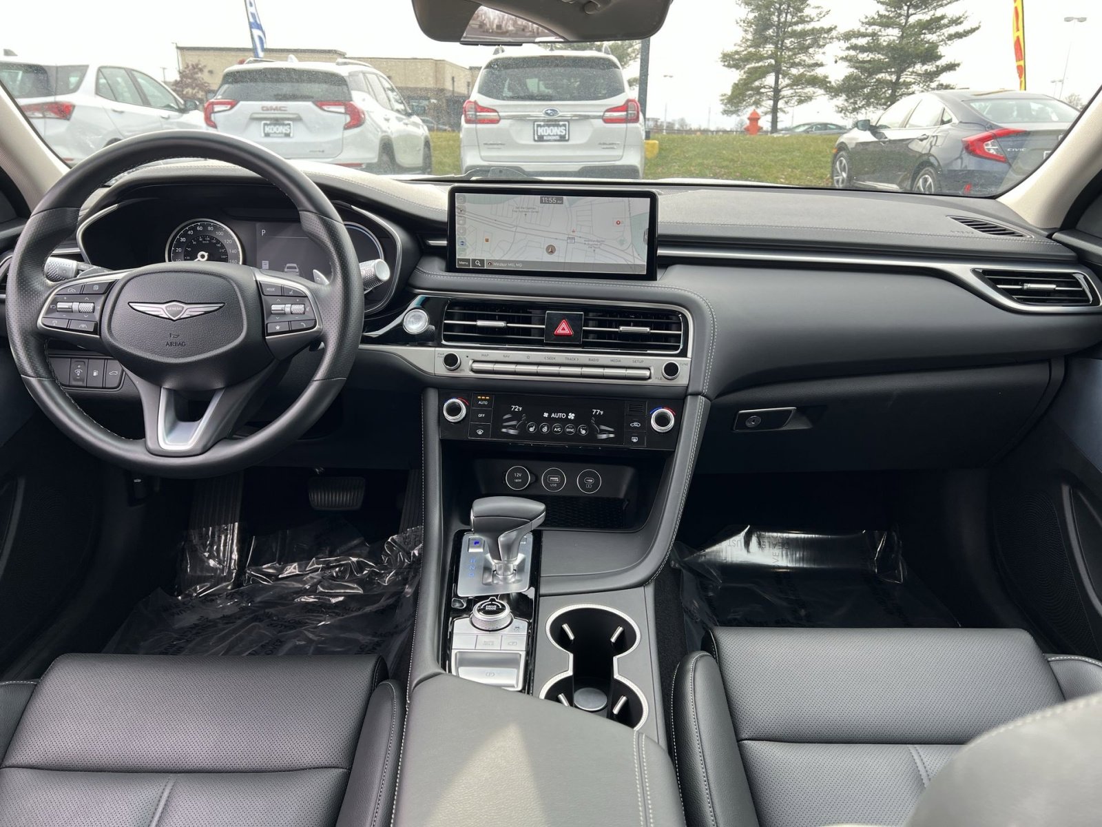 Used 2025 Genesis G70 2.5T image 23