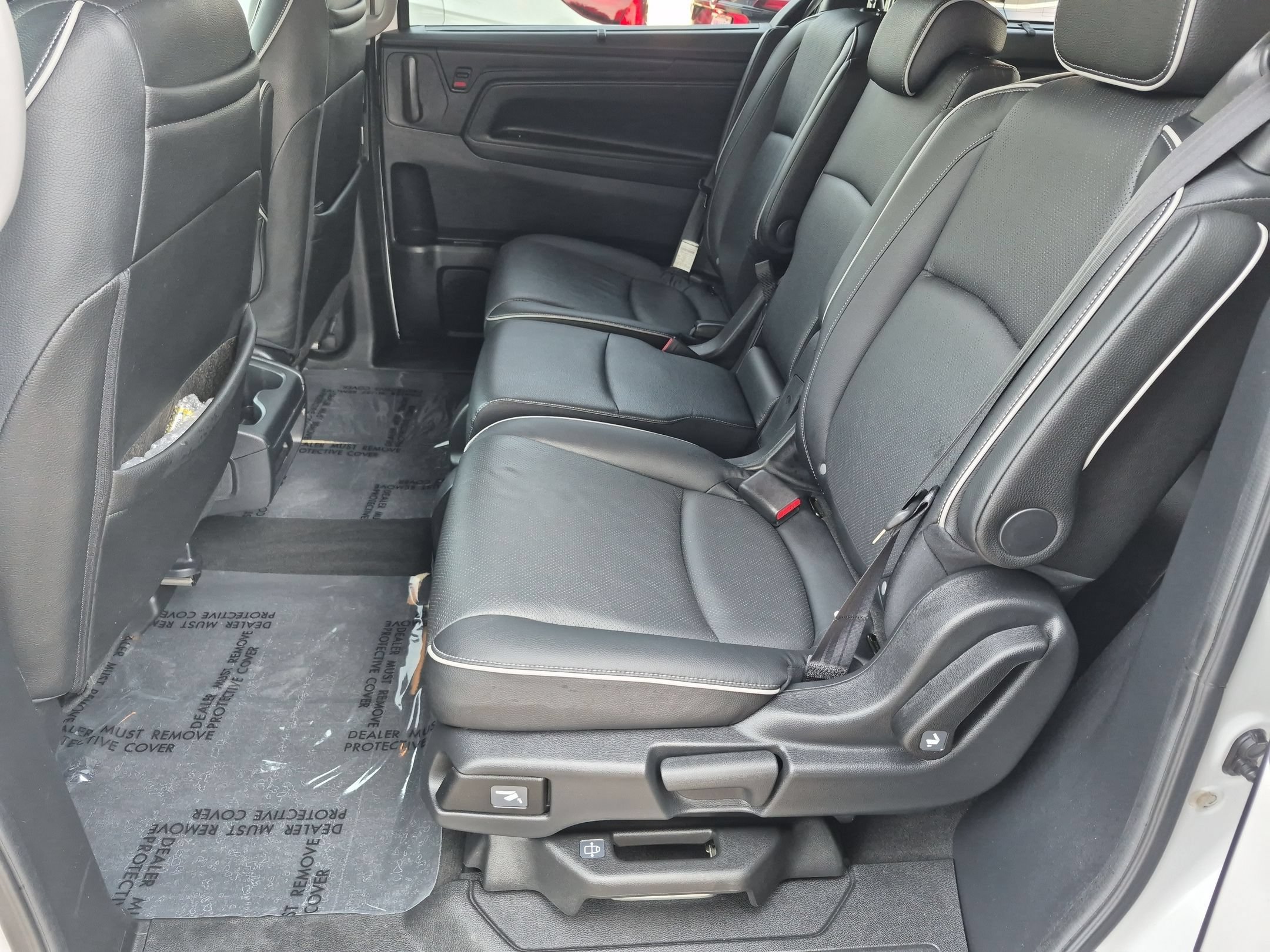 Certified 2024 Honda Odyssey Elite image 25