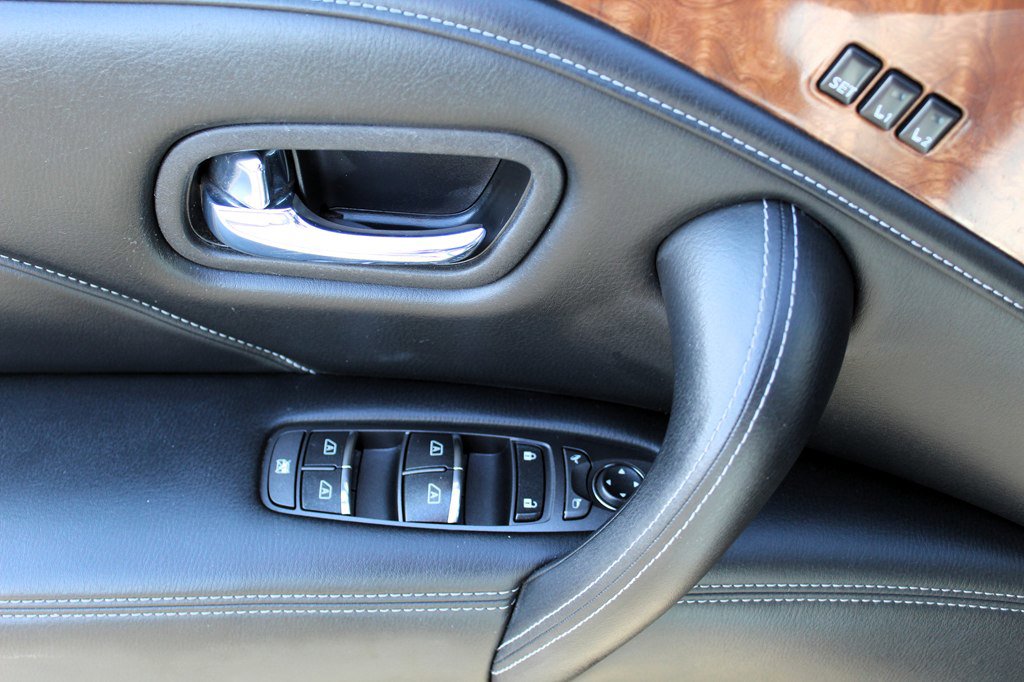 Used 2019 INFINITI QX80 Luxe image 10