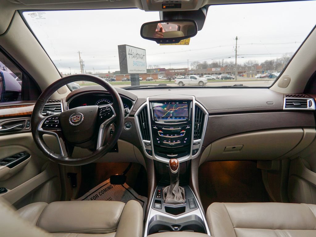 Used 2015 Cadillac SRX Premium FWD image 14