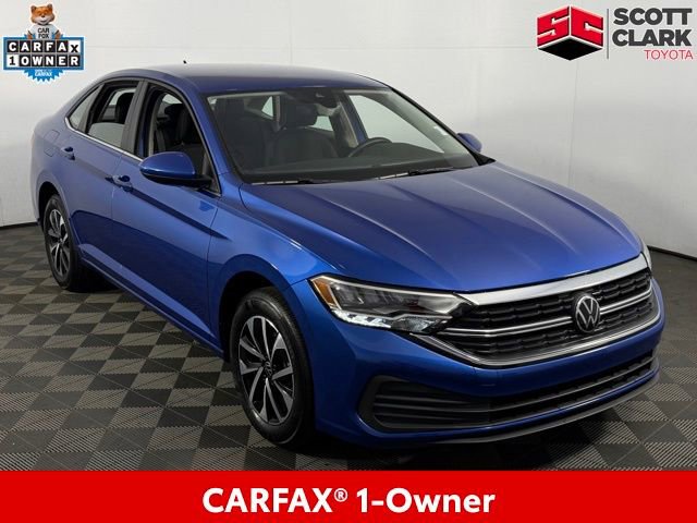 Used 2024 Volkswagen Jetta S image 1