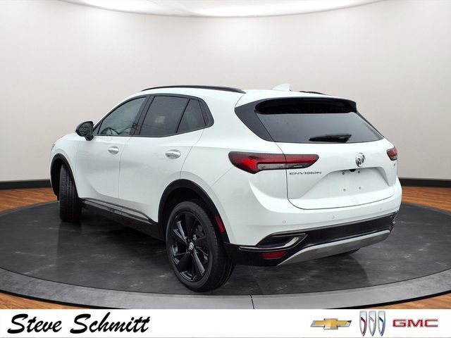 Certified 2023 Buick Envision Essence w/ Sport Touring Package image 3