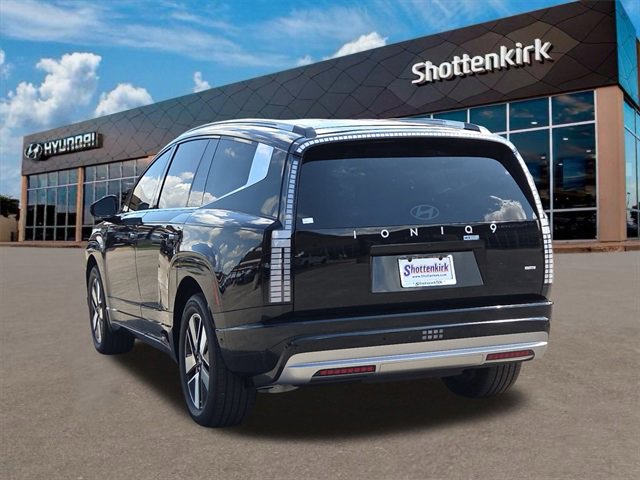 New 2026 Hyundai Ioniq 9 SEL image 8