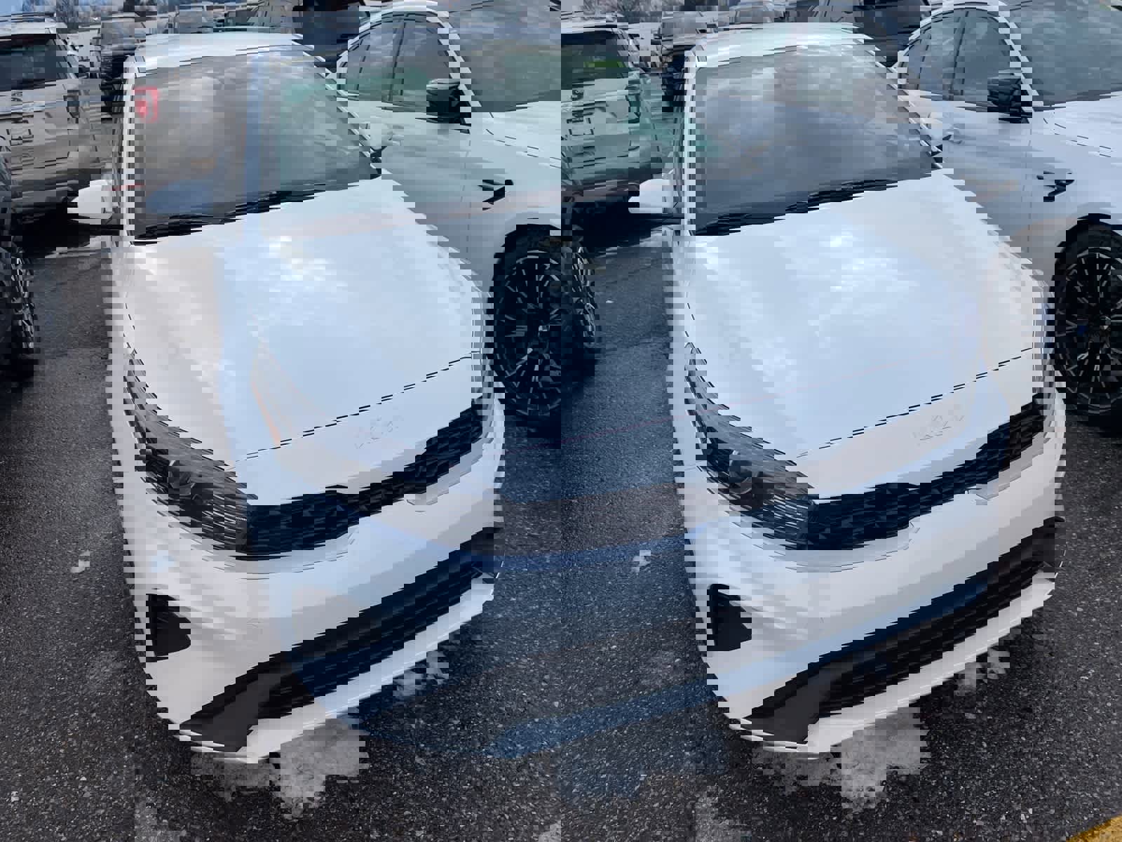 Used 2024 Kia Forte LXS image 20