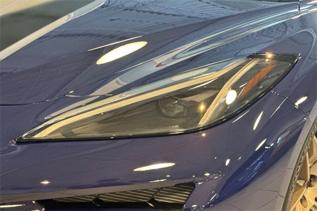 New 2025 Chevrolet Corvette Z06 w/ Z07 Performance Package image 43