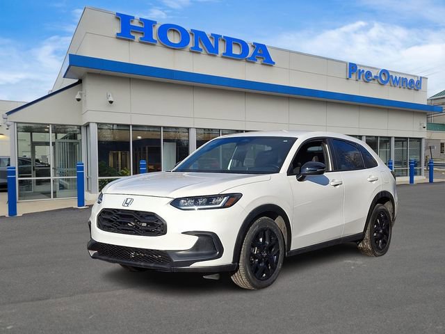 Used 2025 Honda HR-V Sport image 1