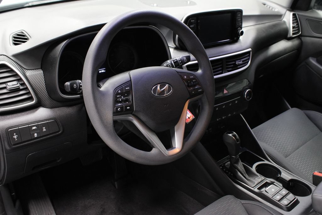Used 2021 Hyundai Tucson SE AWD/4WD image 24