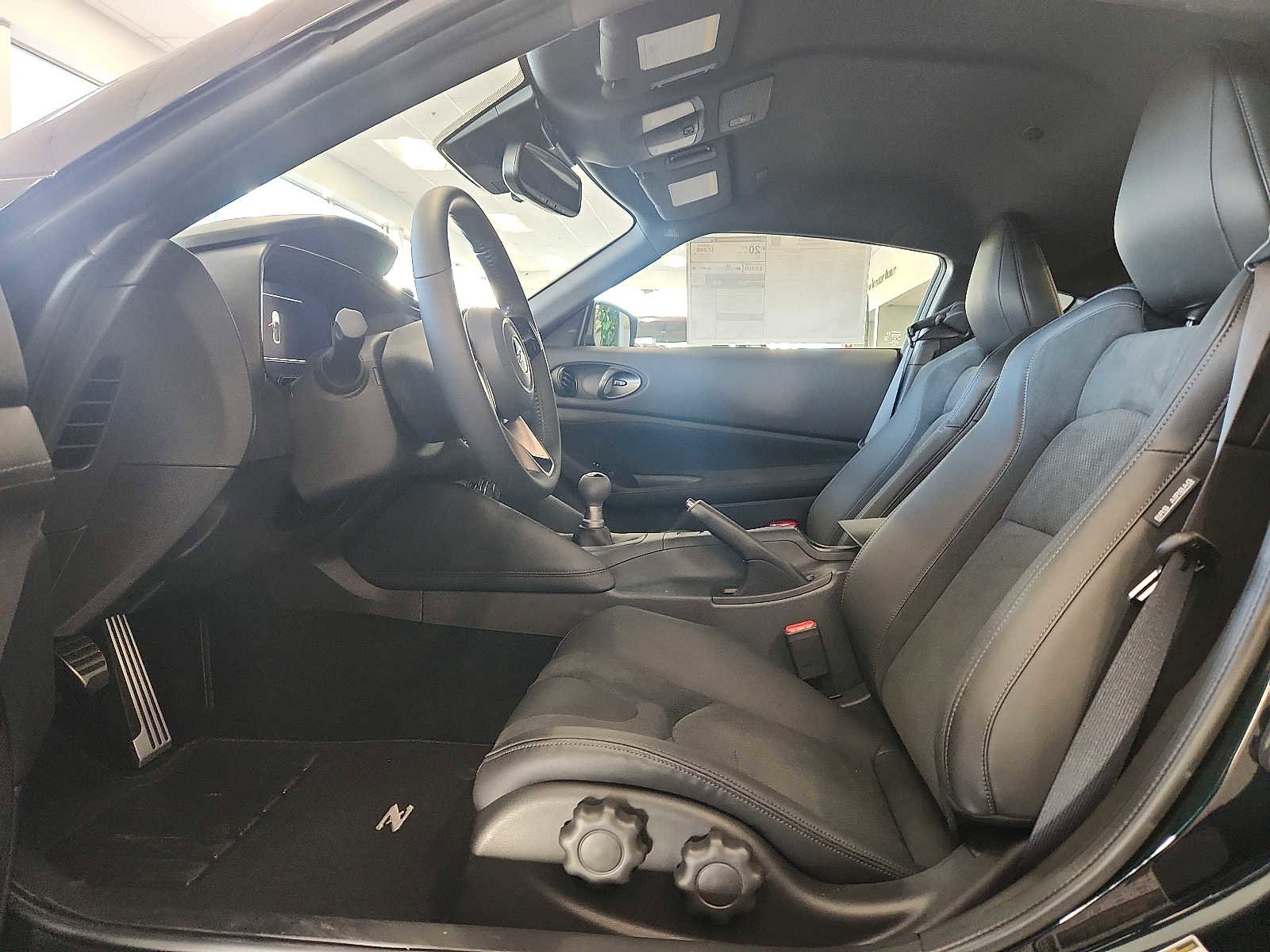 New 2026 Nissan Z Performance image 6