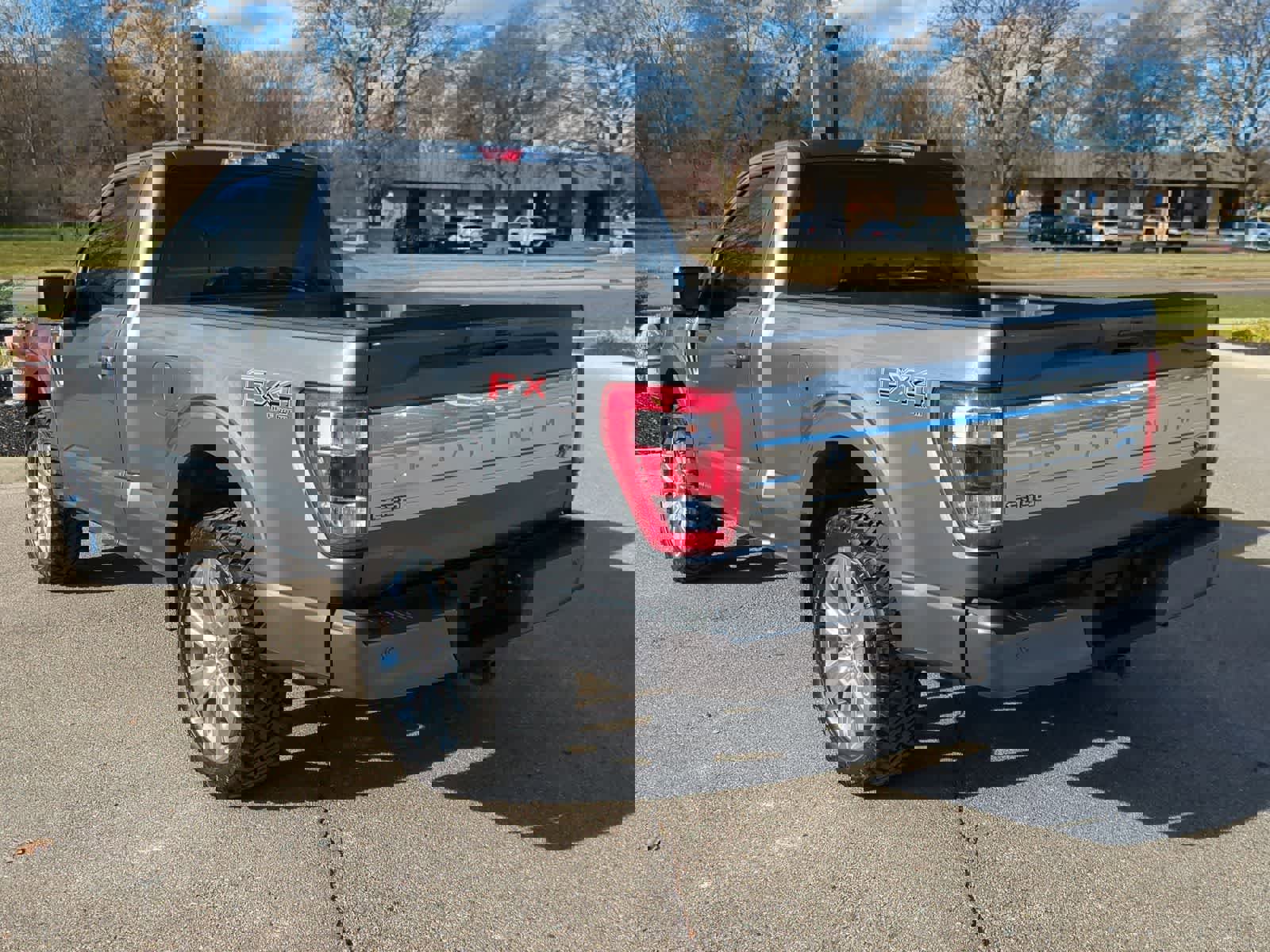 Used 2023 Ford F150 XL w/ XL Chrome Appearance Package image 6