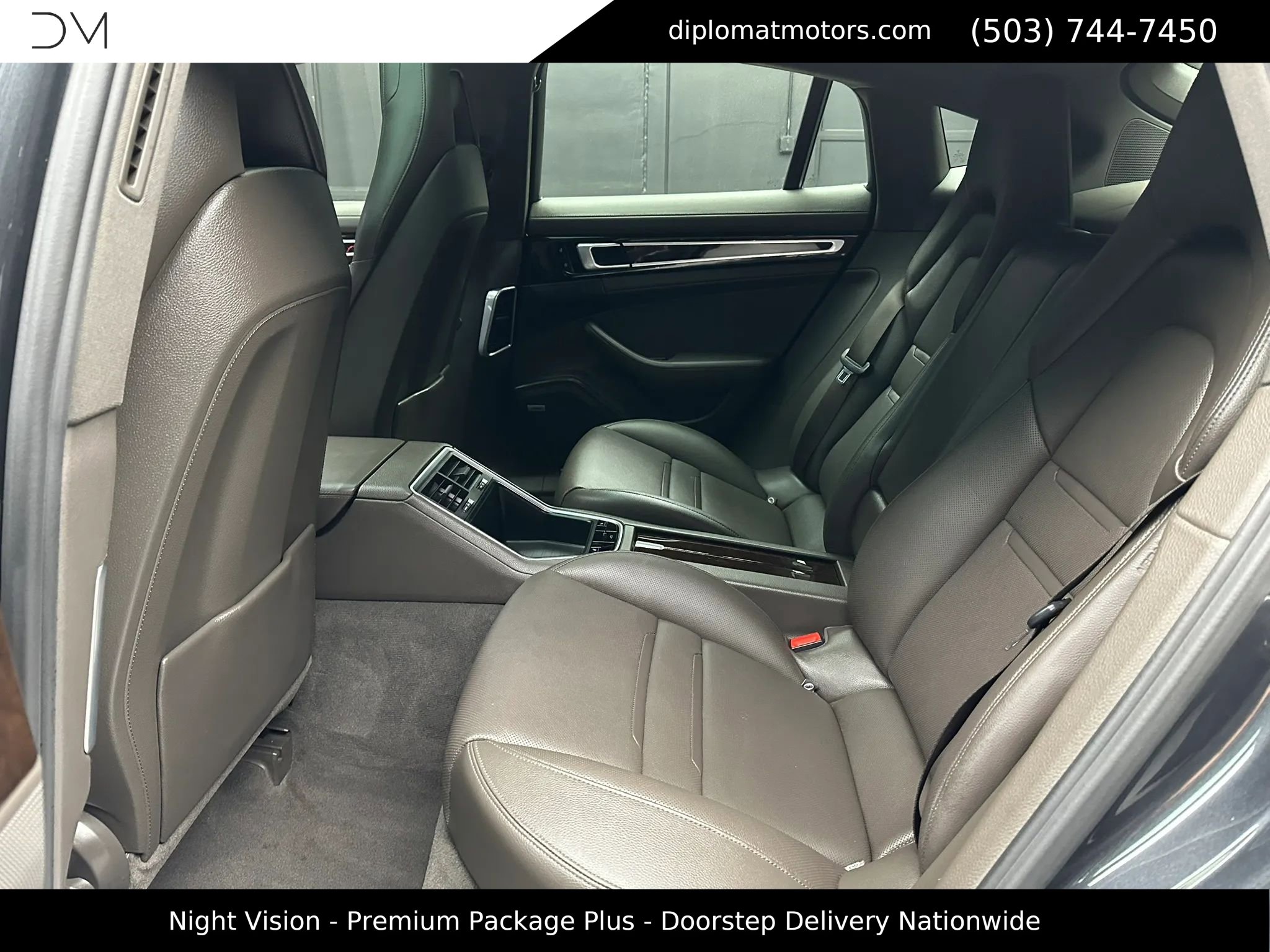 Used 2020 Porsche Panamera 4 w/ Premium Package Plus image 23