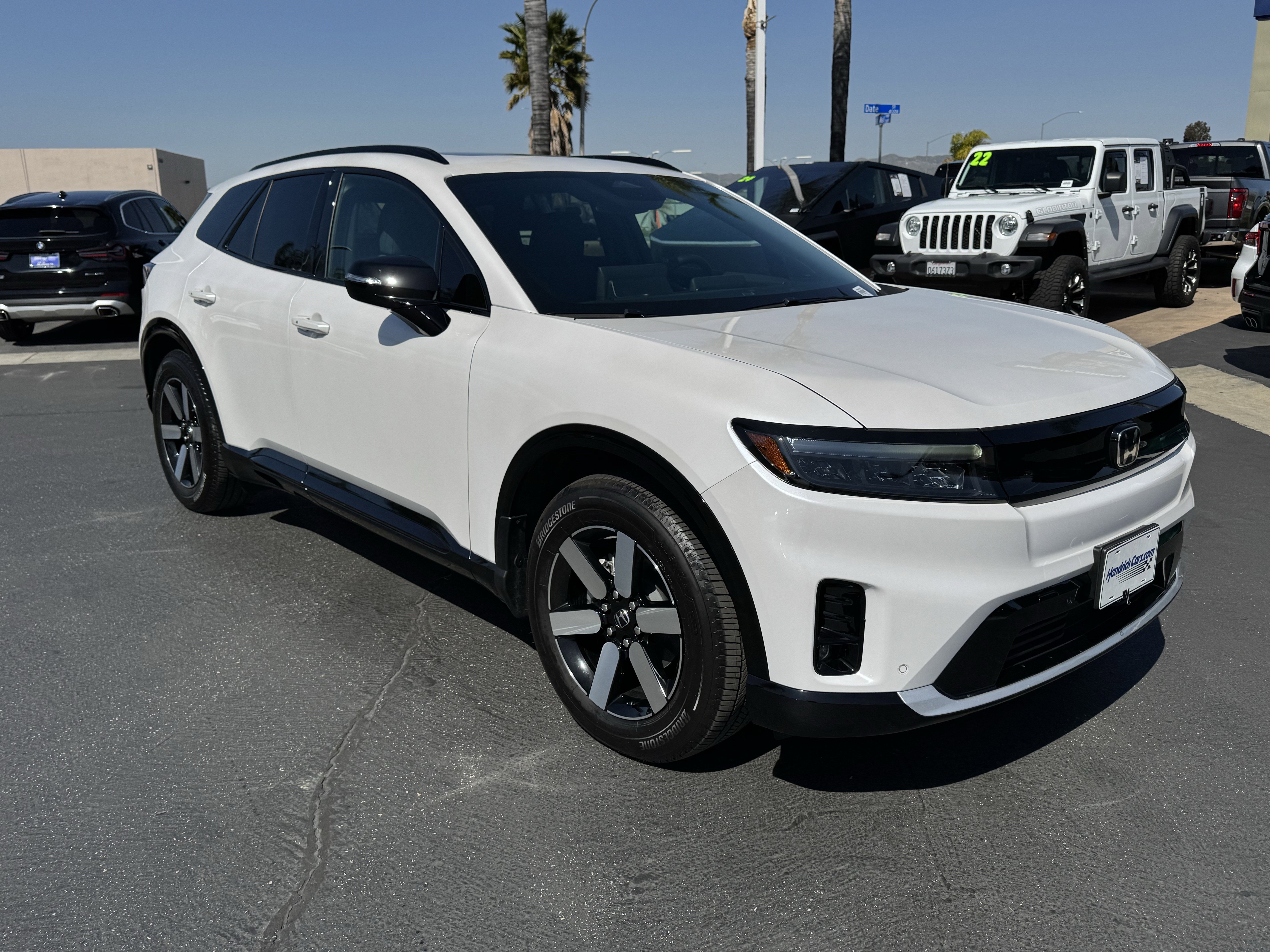 Used 2025 Honda Prologue Touring image 2