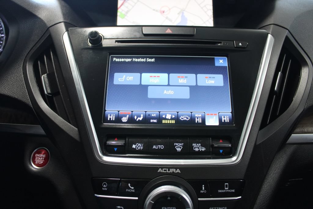 Used 2020 Acura MDX w/ Technology Package AWD/4WD image 19