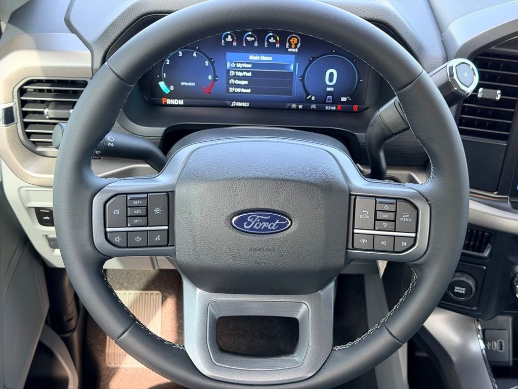 New 2026 Ford F150 XLT w/ Mobile Office Package RWD image 16