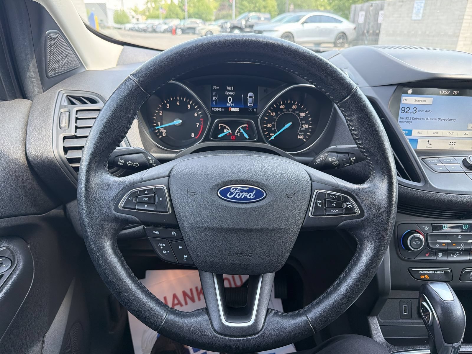 Used 2019 Ford Escape SEL FWD image 28