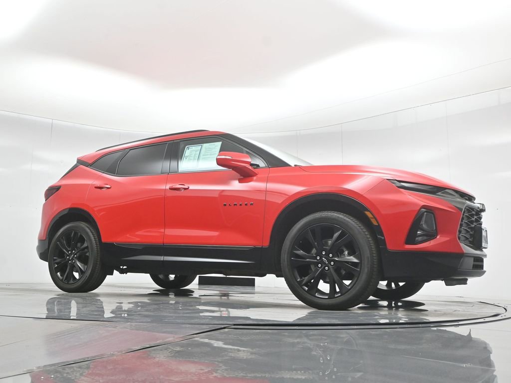 Used 2021 Chevrolet Blazer RS image 47