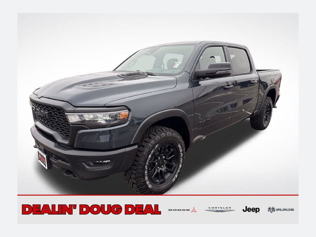 New 2027 RAM 1500 Rebel AWD/4WD 360° Tour