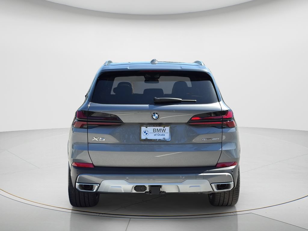 New 2026 BMW X5 sDrive40i RWD image 23