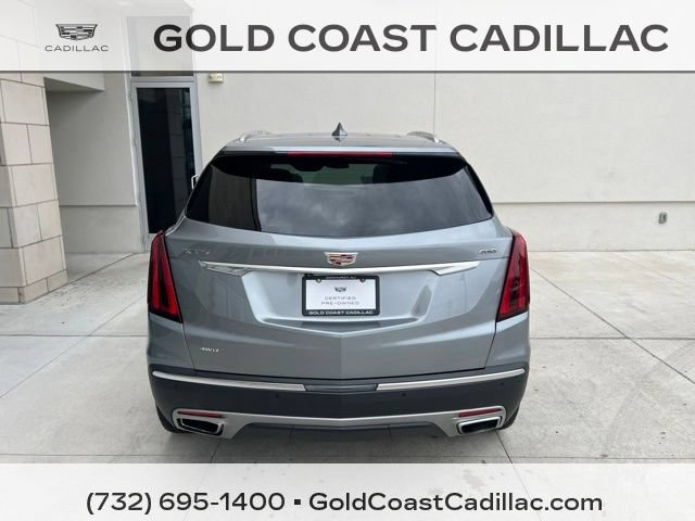 Used 2024 Cadillac XT5 Premium Luxury w/ LPO, Floor Liner Package AWD/4WD image 3