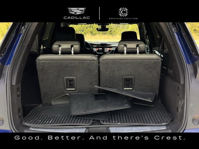 Certified 2024 Cadillac XT6 Premium Luxury w/ Technology Package FWD image 34