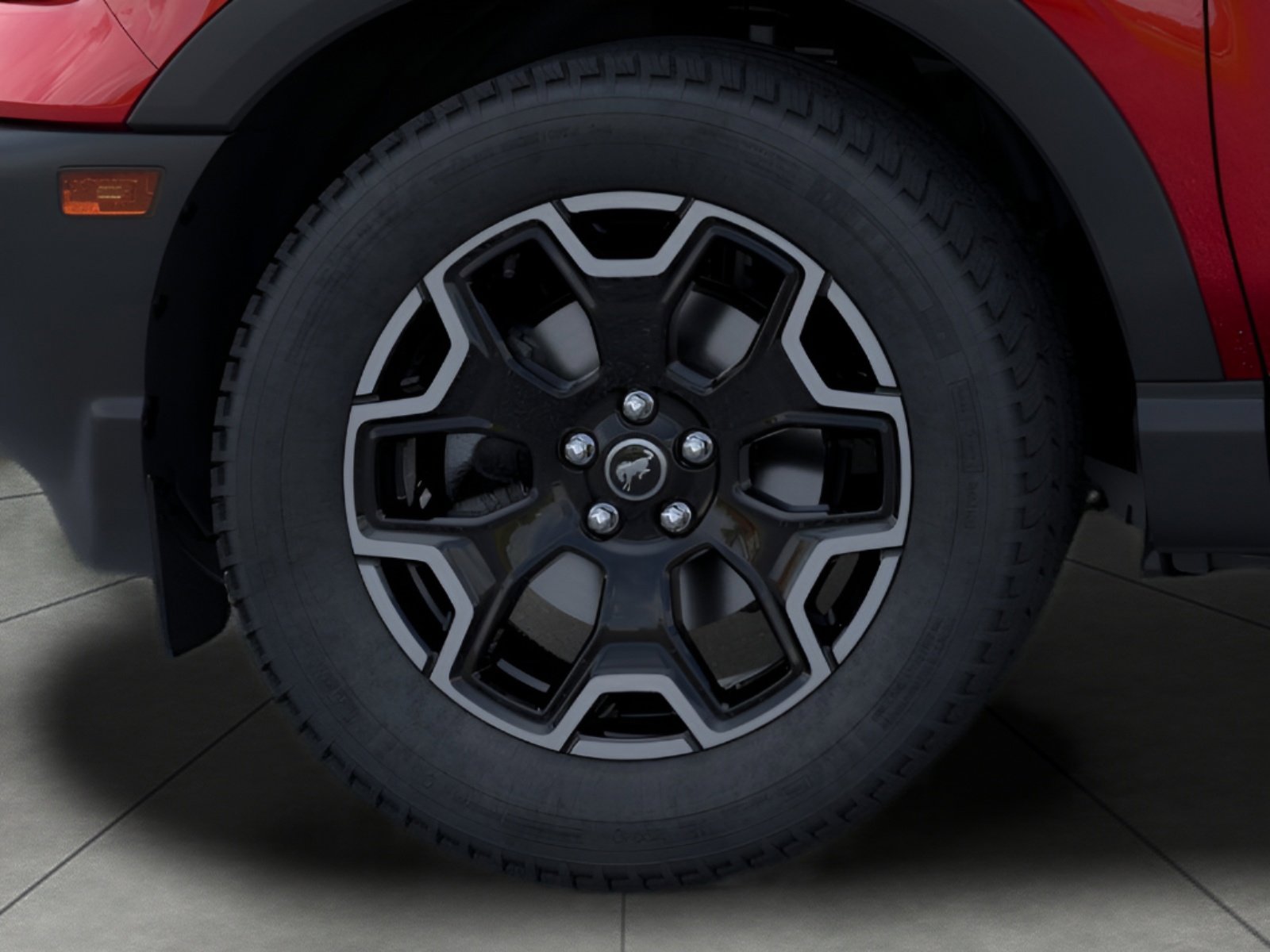 New 2025 Ford Bronco Sport Outer Banks w/ Outer Banks Tech Package+ image 19