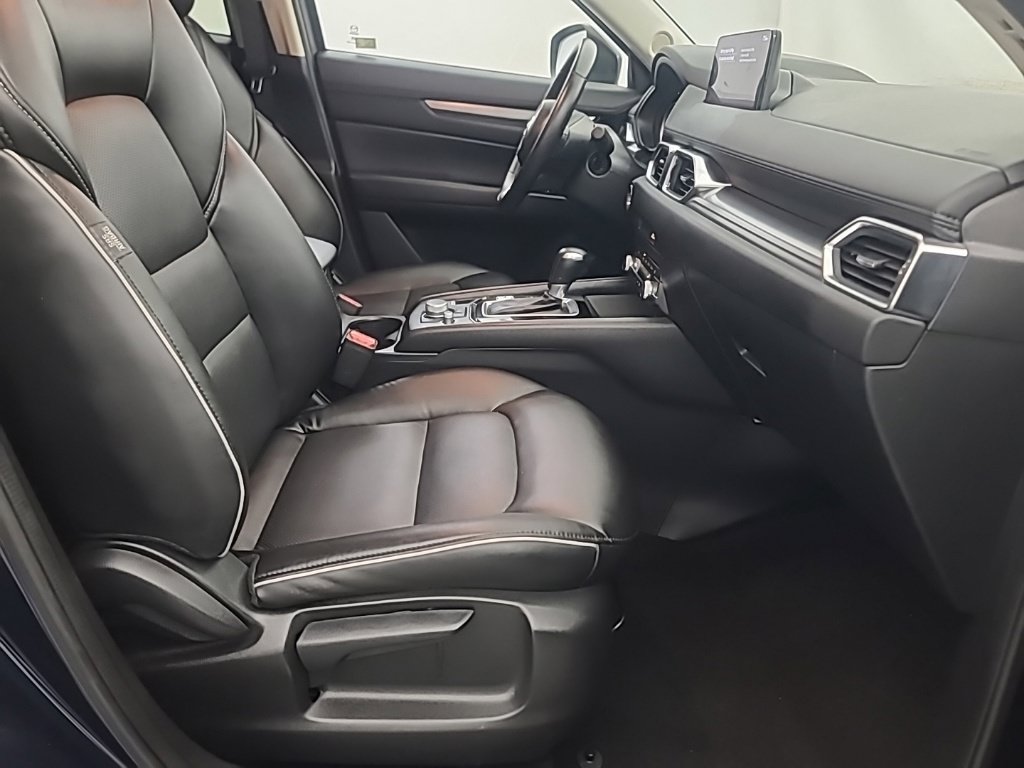 Used 2025 MAZDA CX-5 AWD 2.5 S w/ Select Package image 14