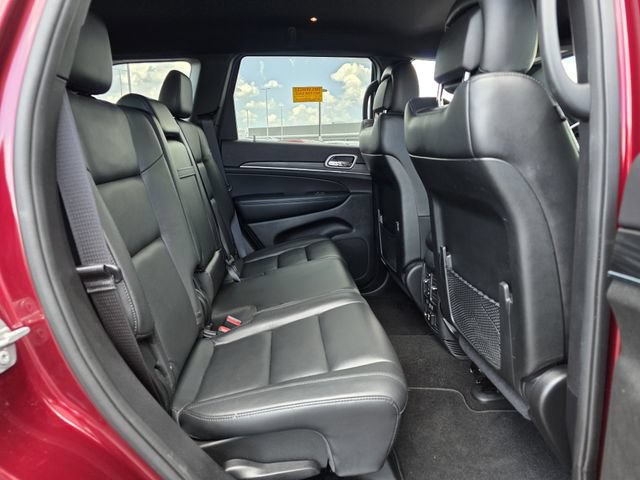 Used 2019 Jeep Grand Cherokee Limited w/ Trailer Tow Group IV AWD/4WD image 30