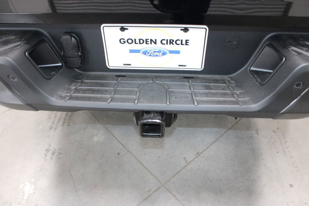 New 2025 Ford Ranger Lariat w/ FX4 Off-Road Package image 12