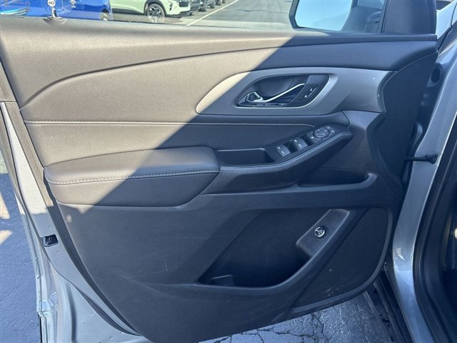 Certified 2023 Chevrolet Traverse LT image 21