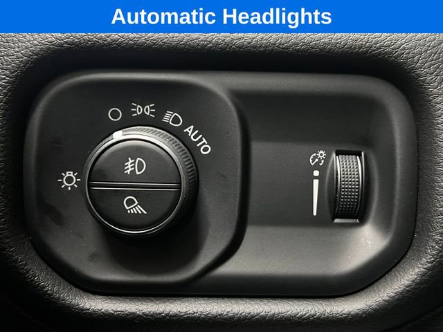 Used 2023 RAM 1500 Big Horn image 18