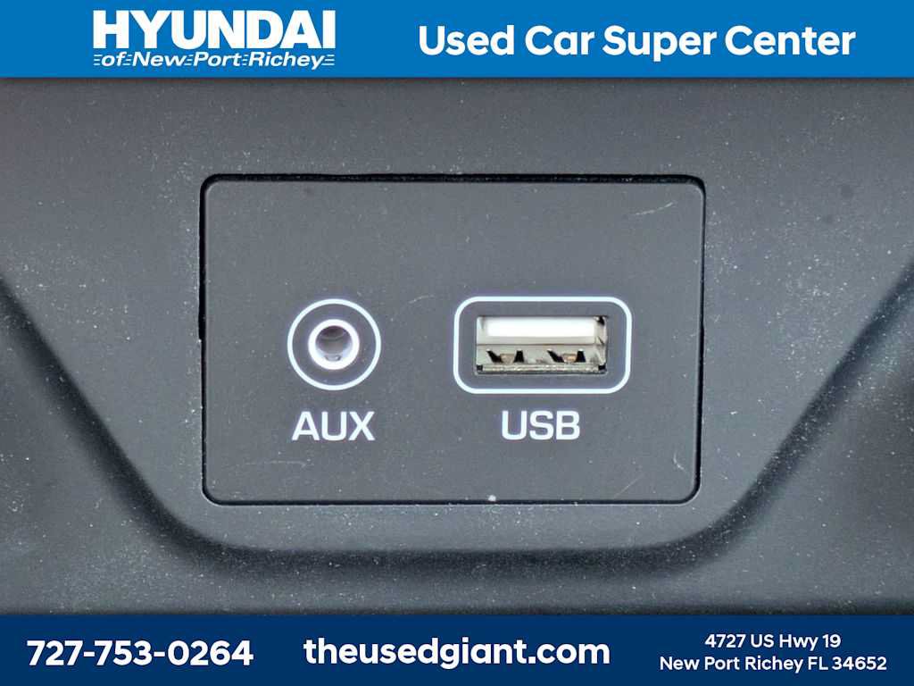 Used 2019 Hyundai Tucson Value FWD image 24