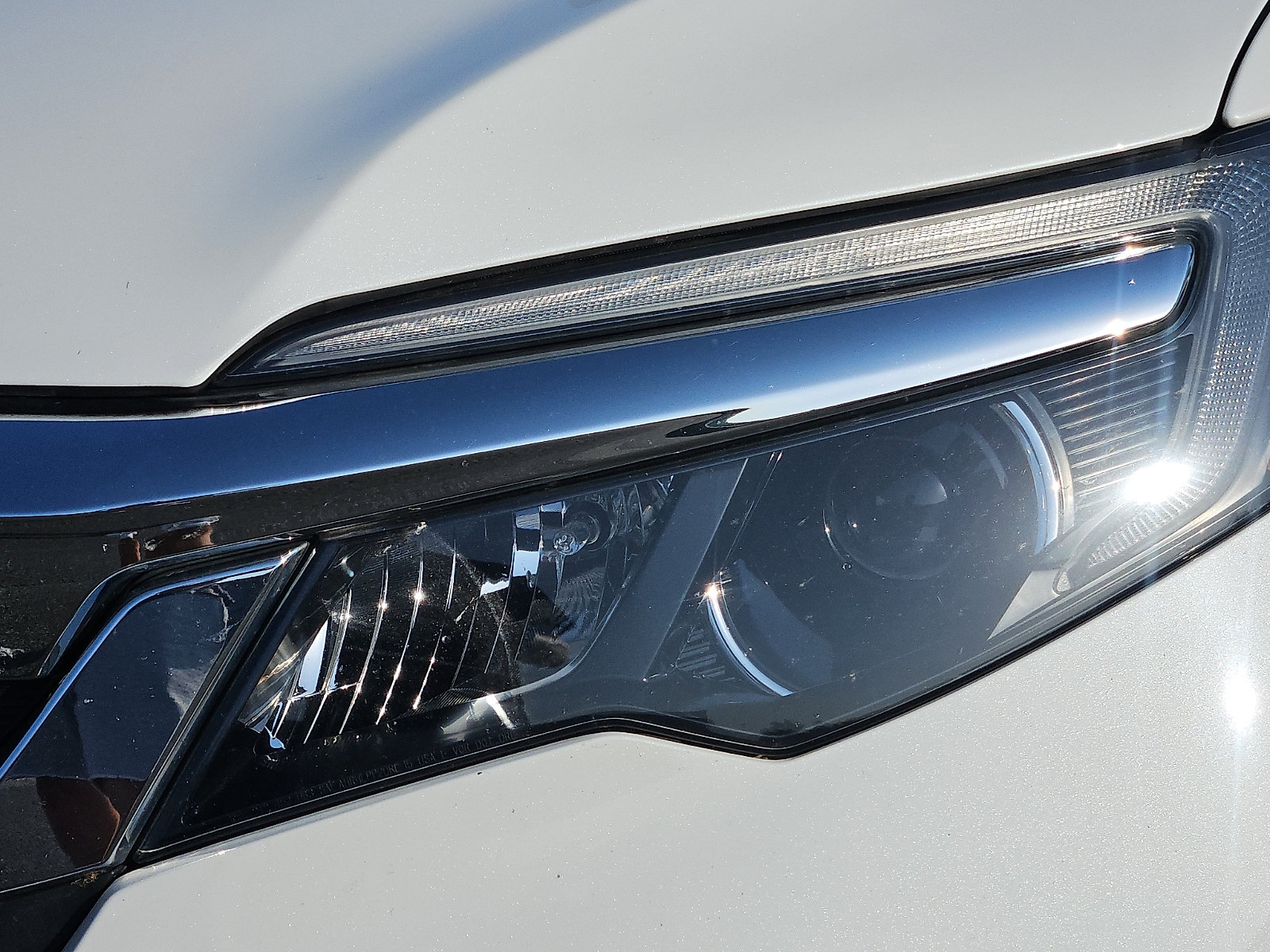 Used 2021 Honda Pilot EX-L image 4