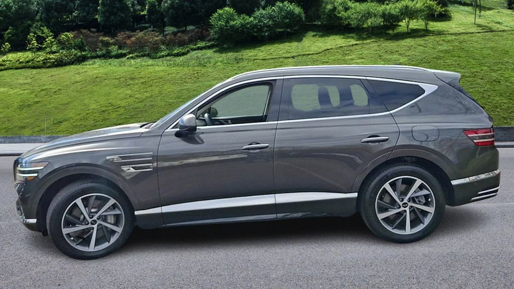 Used 2025 Genesis GV80 2.5T Advanced image 5