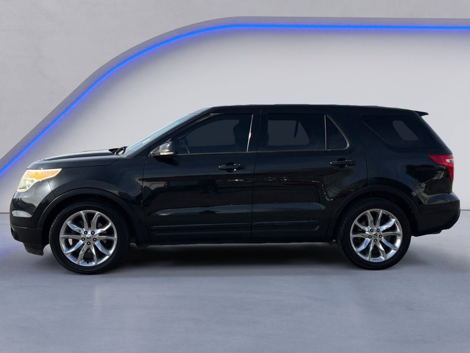 Used 2011 Ford Explorer Limited w/ 301A Rapid Spec Order Code image 12