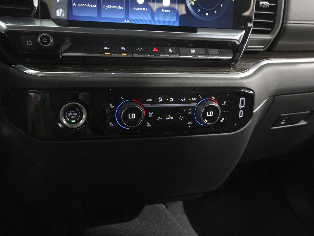 Certified 2024 Chevrolet Silverado 1500 RST image 16