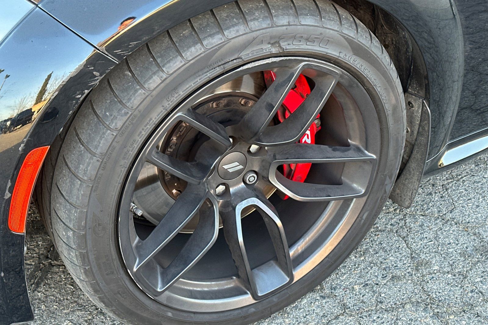 Used 2022 Dodge Charger Scat Pack image 8