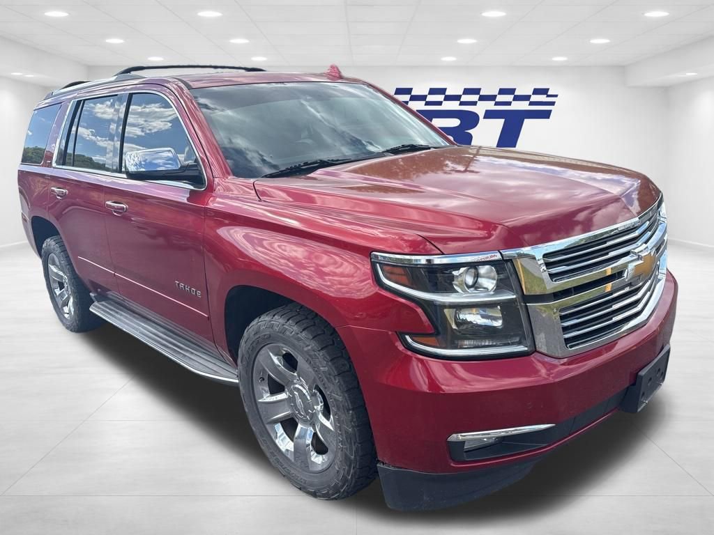 Used 2015 Chevrolet Tahoe LTZ image 4