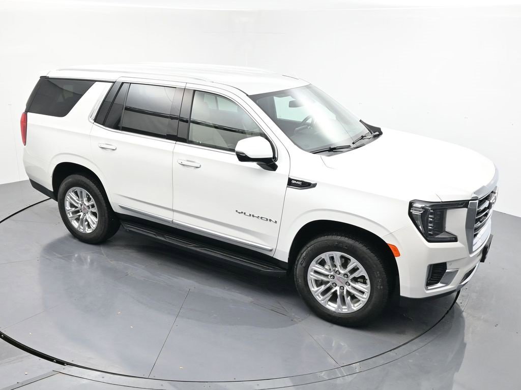Certified 2024 GMC Yukon SLT w/ SLT Luxury Package image 30